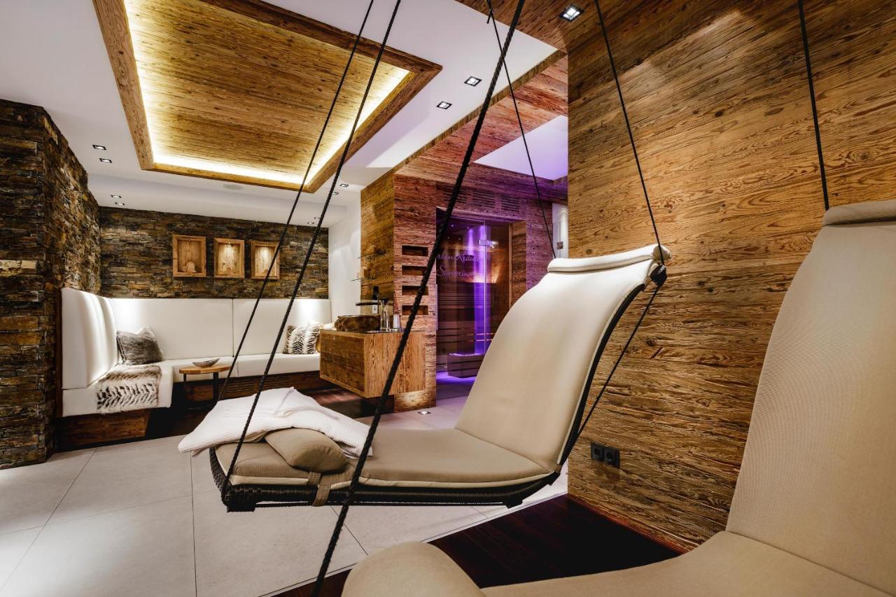 Alpinlounge Raetia Appartements Ischgl Exterior photo