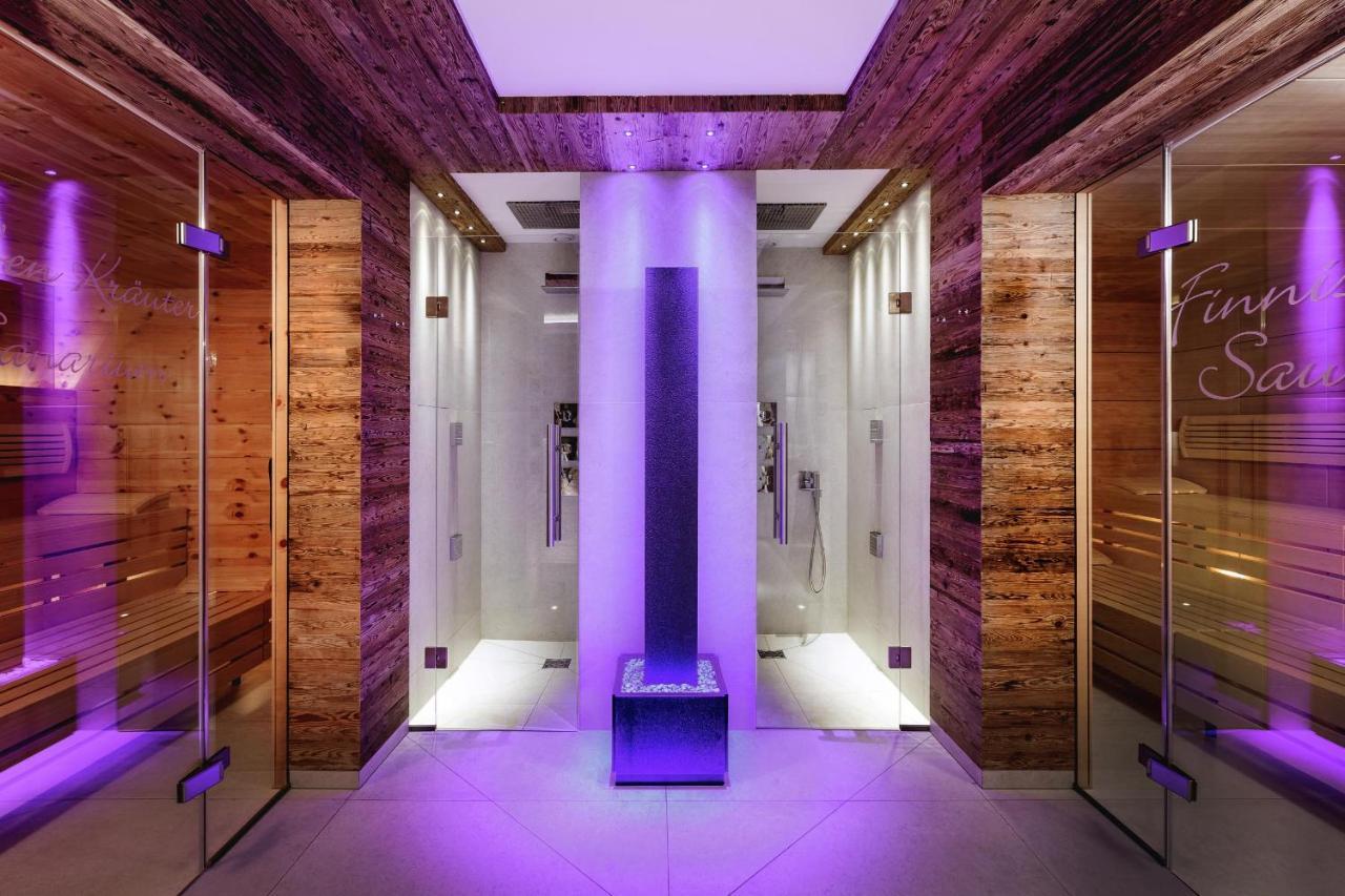 Alpinlounge Raetia Appartements Ischgl Exterior photo