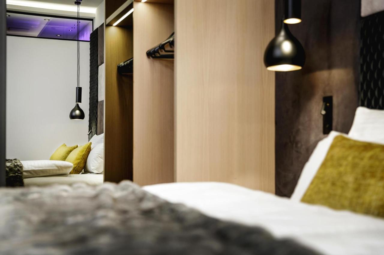 Alpinlounge Raetia Appartements Ischgl Exterior photo
